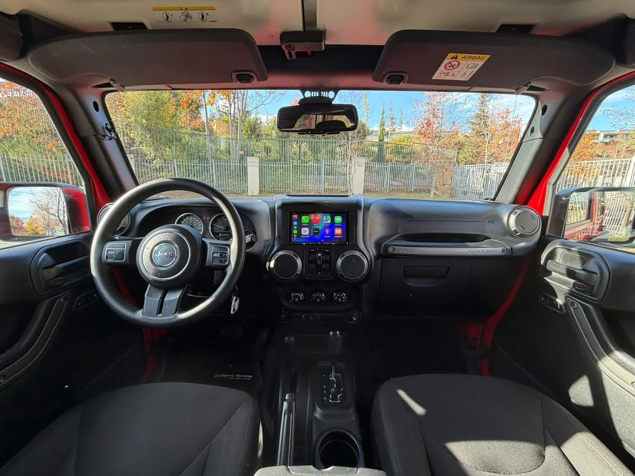 JEEP Wrangler unlimited sport 2018 3.6 v6 2018, foto 9