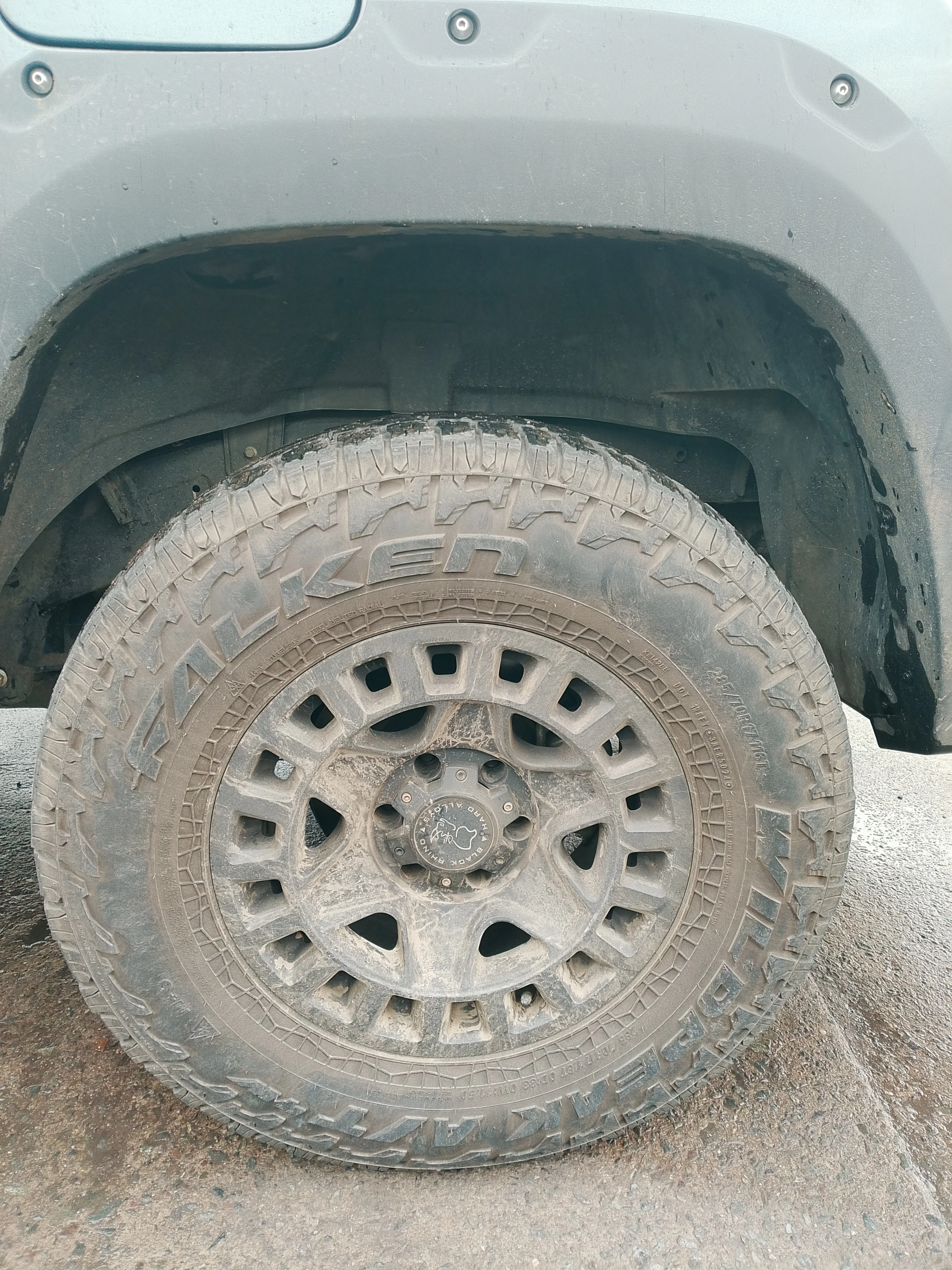 Foton V7 2025, foto 5