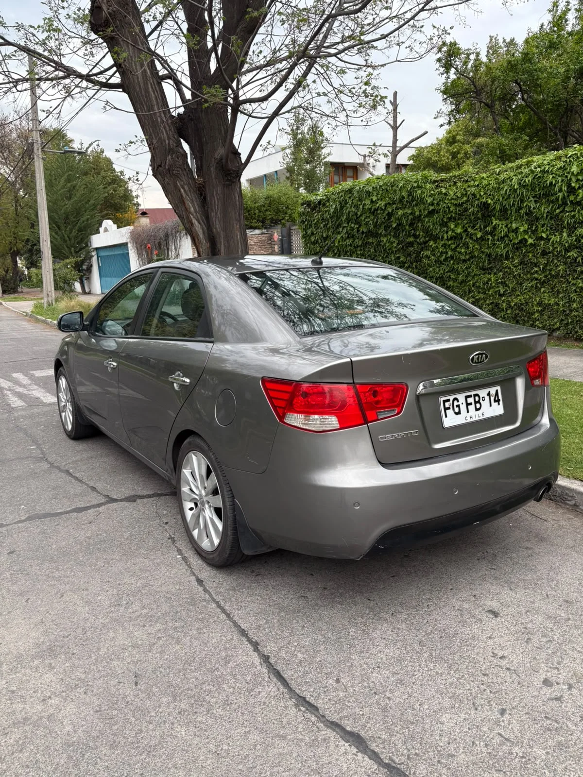 Kia Cerato 2013, foto 1