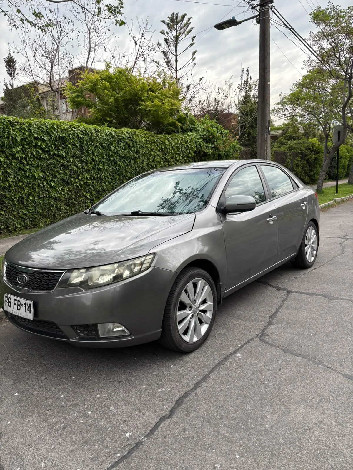 Kia Cerato 2013, foto 2