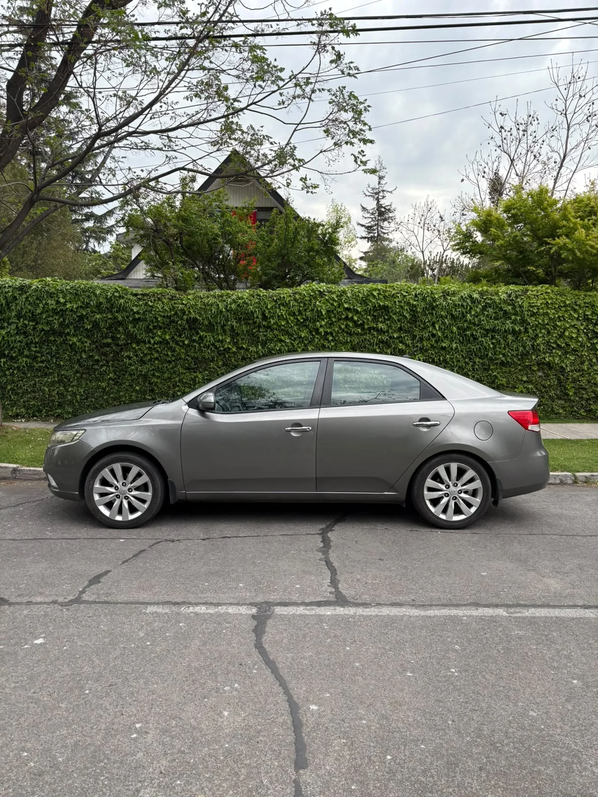 Kia Cerato 2013, foto 3