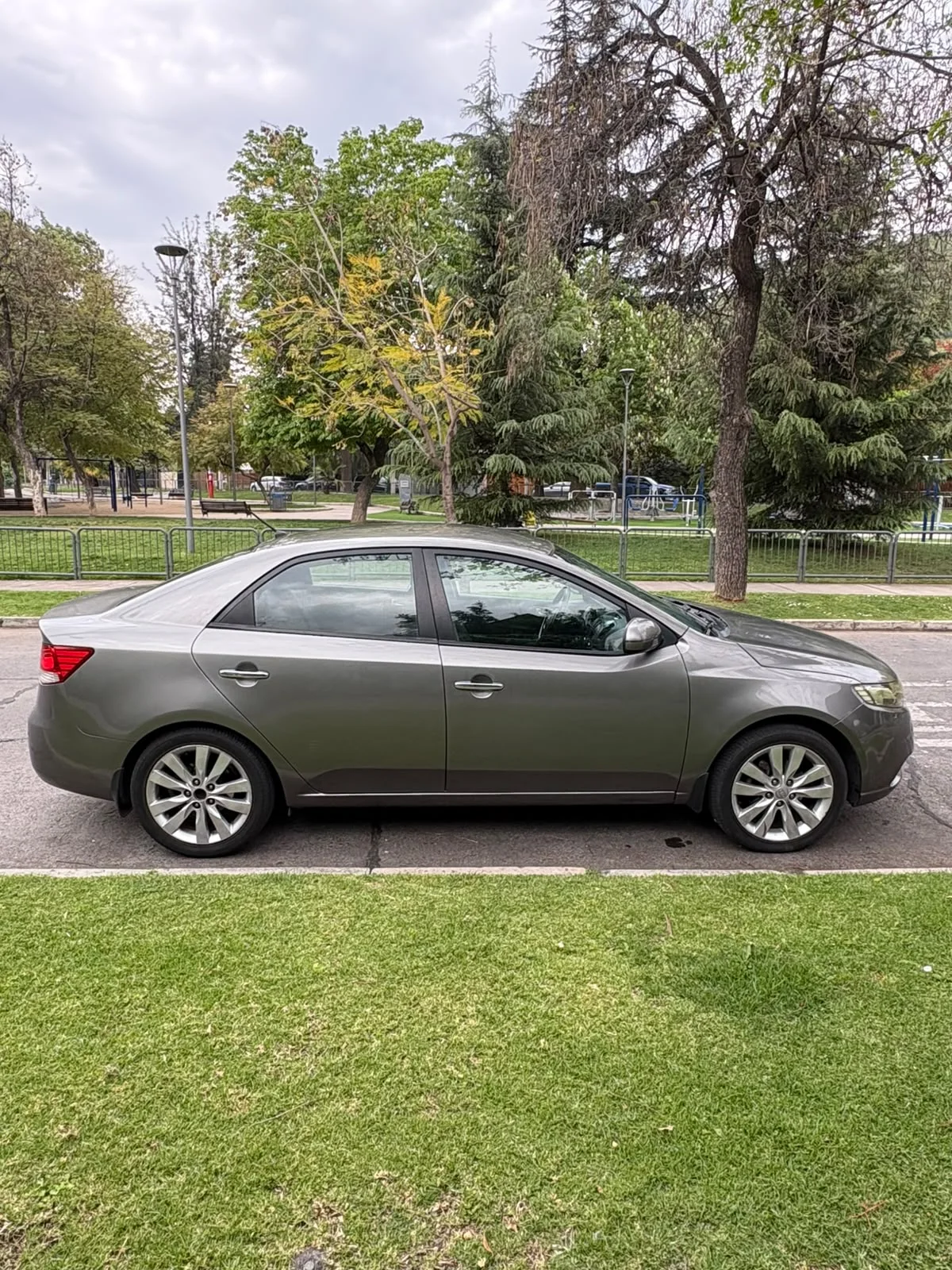 Kia Cerato 2013, foto 4