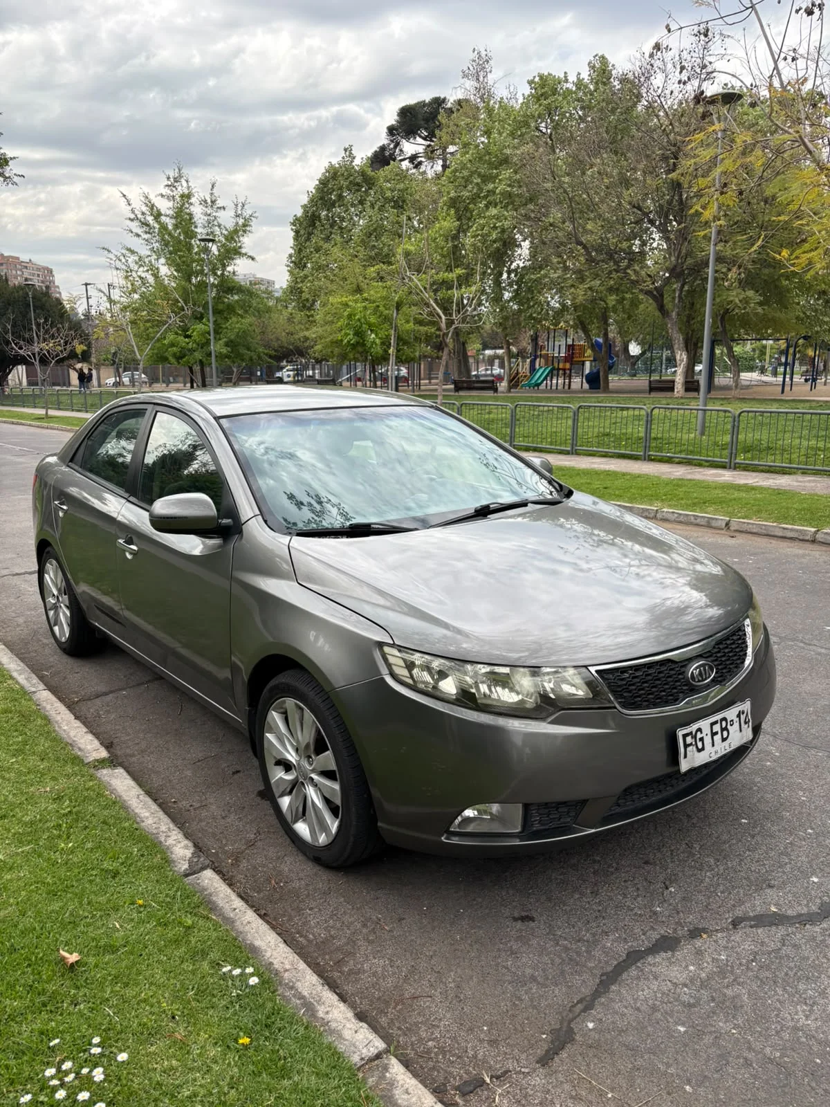Kia Cerato 2013, foto 5