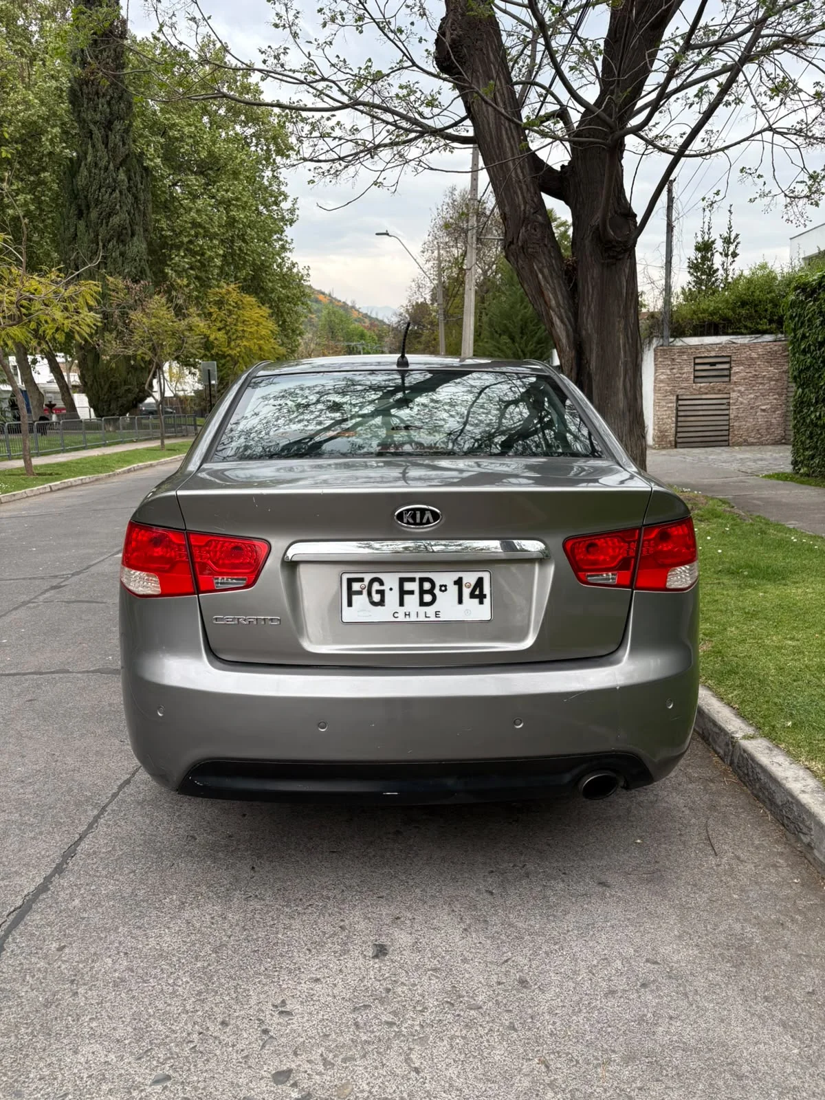 Kia Cerato 2013, foto 6