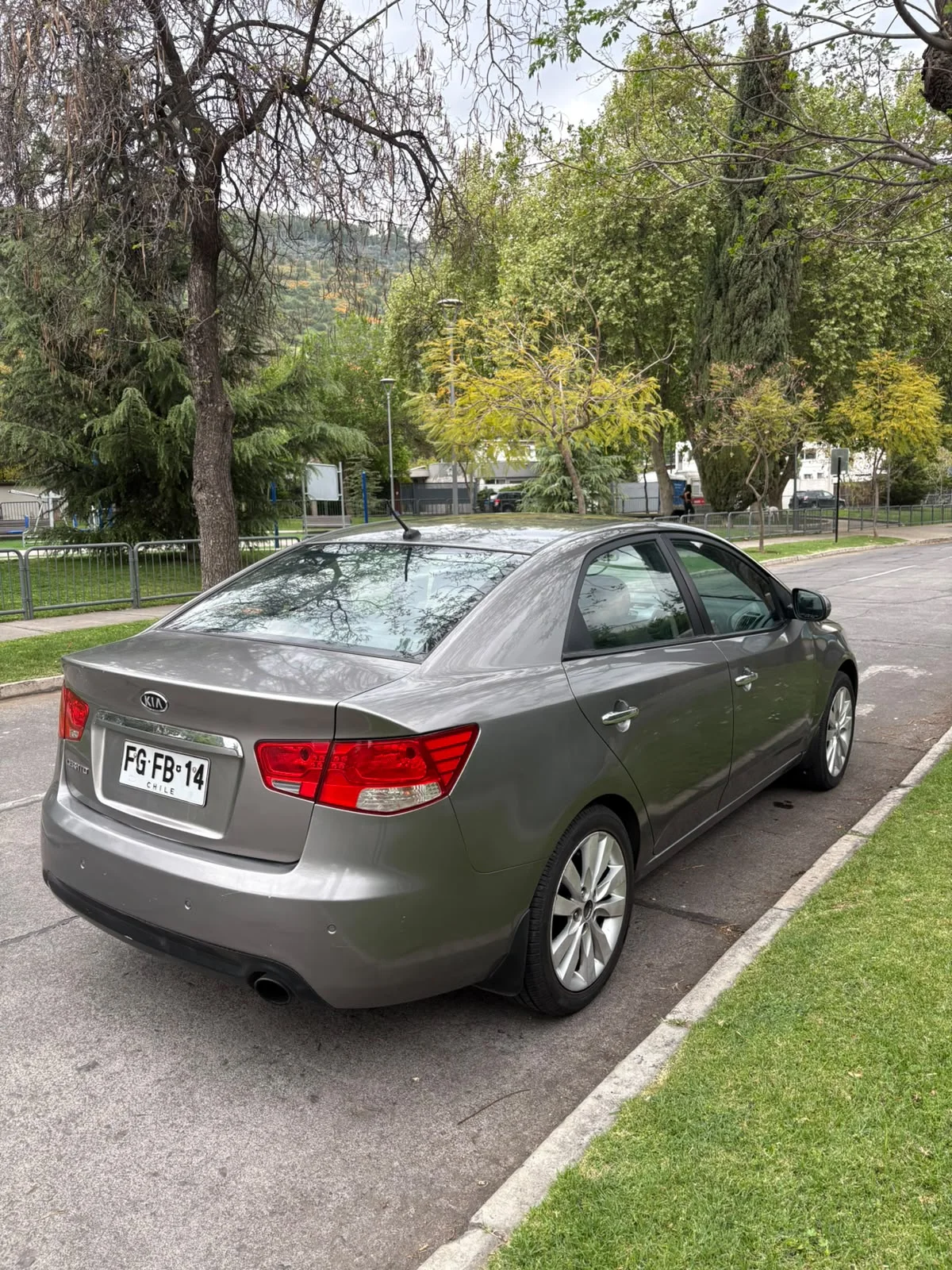 Kia Cerato 2013, foto 7