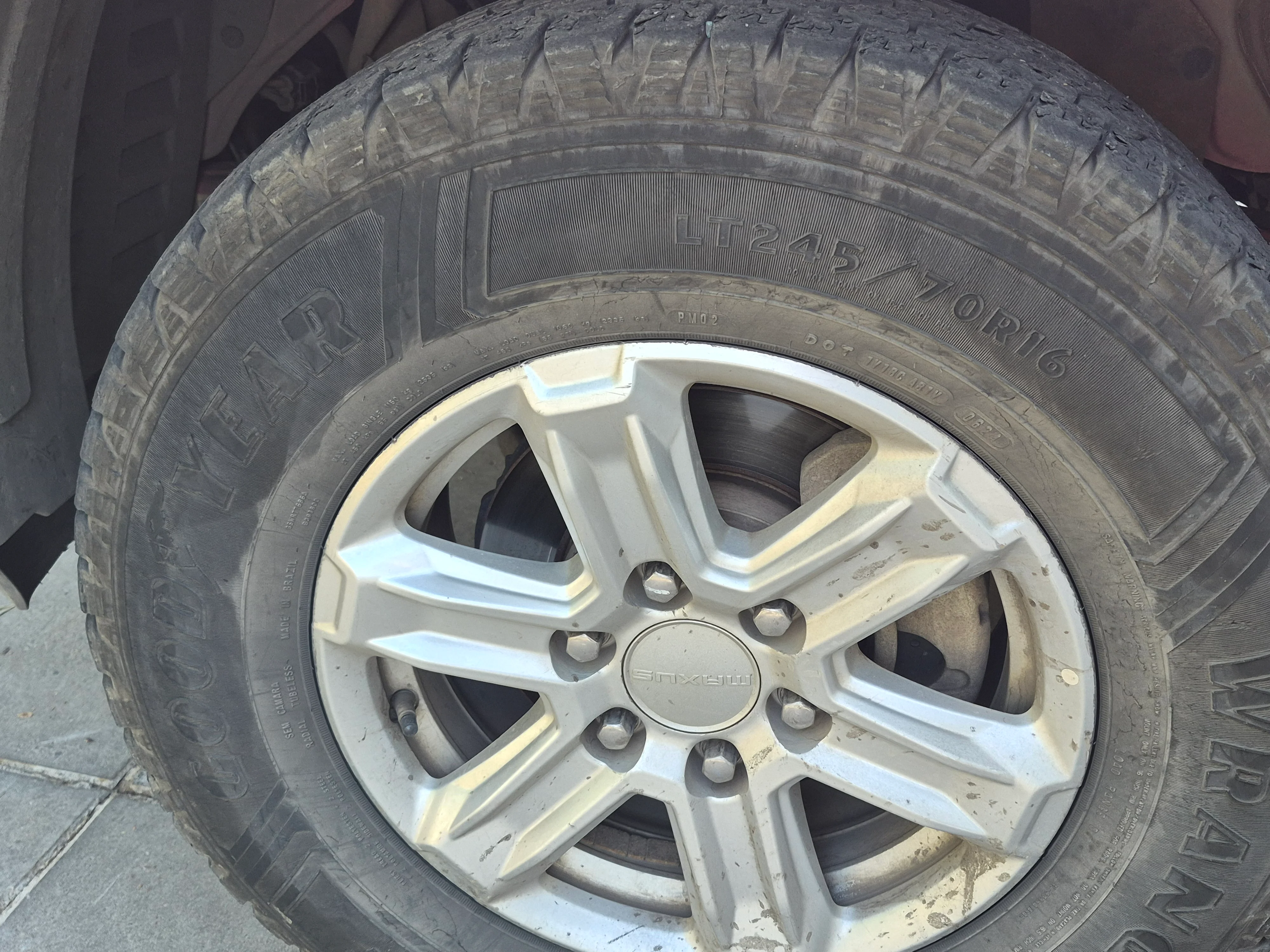 Maxus T60 2023, foto 3