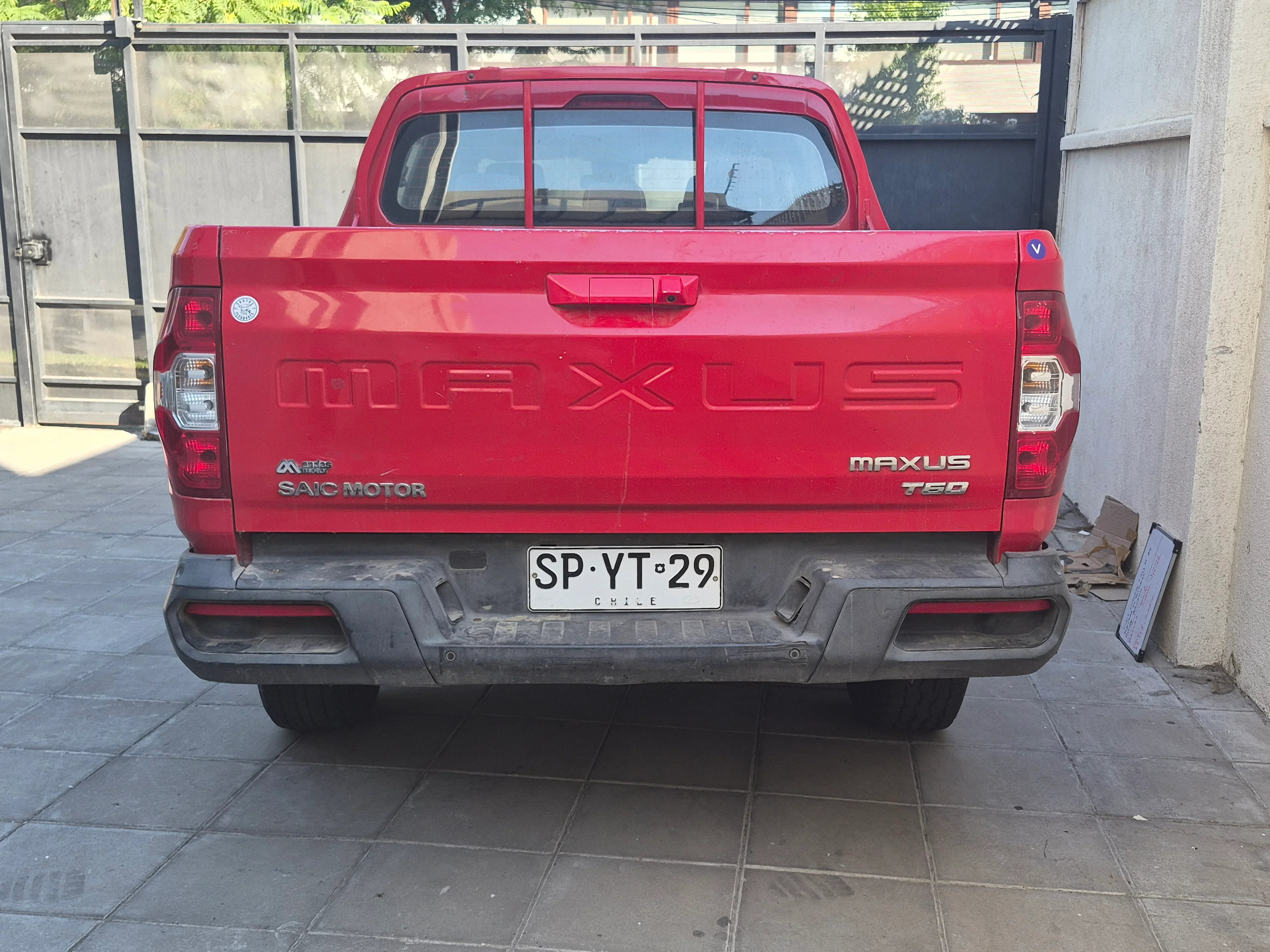 Maxus T60 2023, foto 4