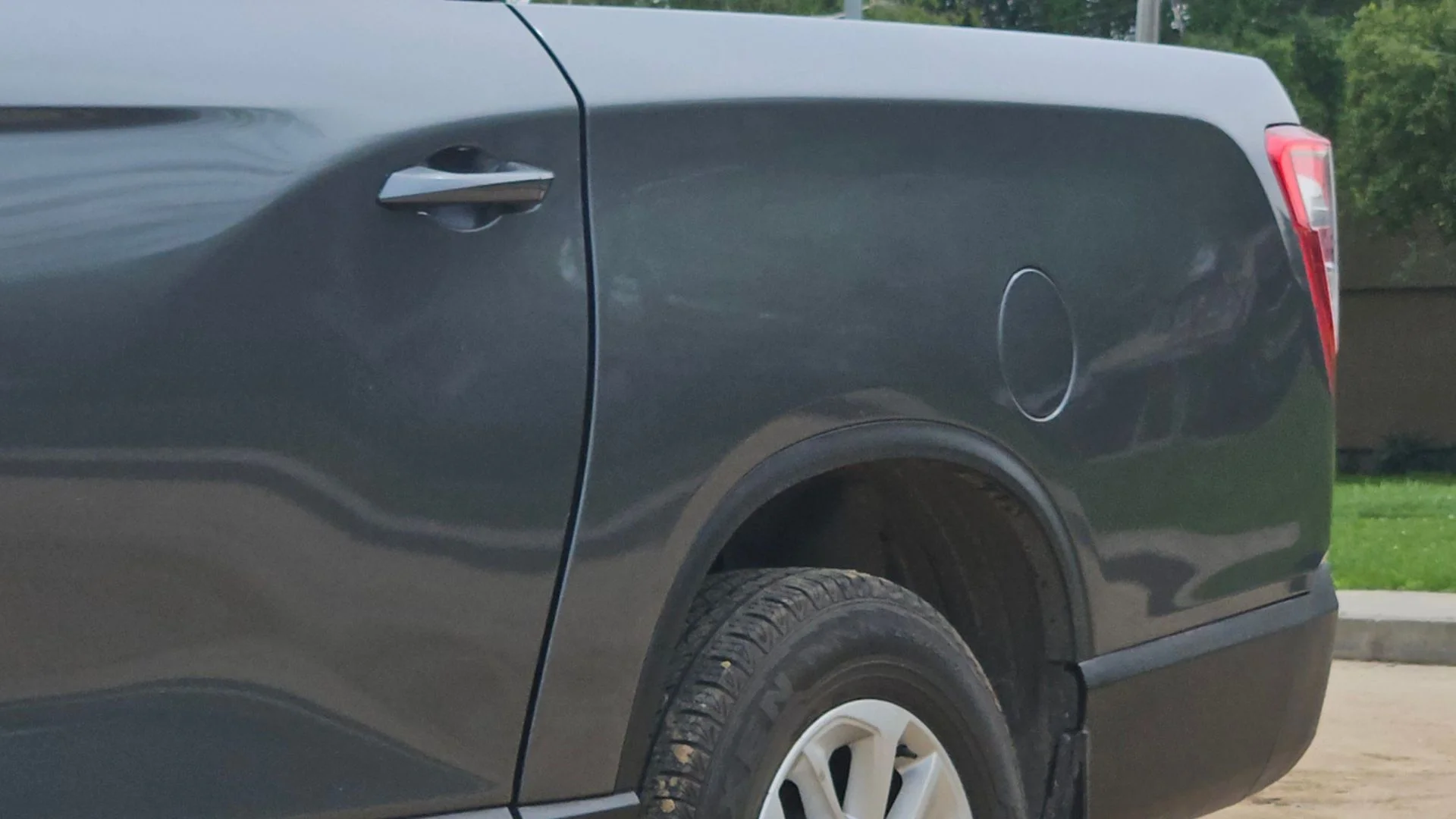 Ssangyong Musso Grand 2.2 Mt 2021, foto 10
