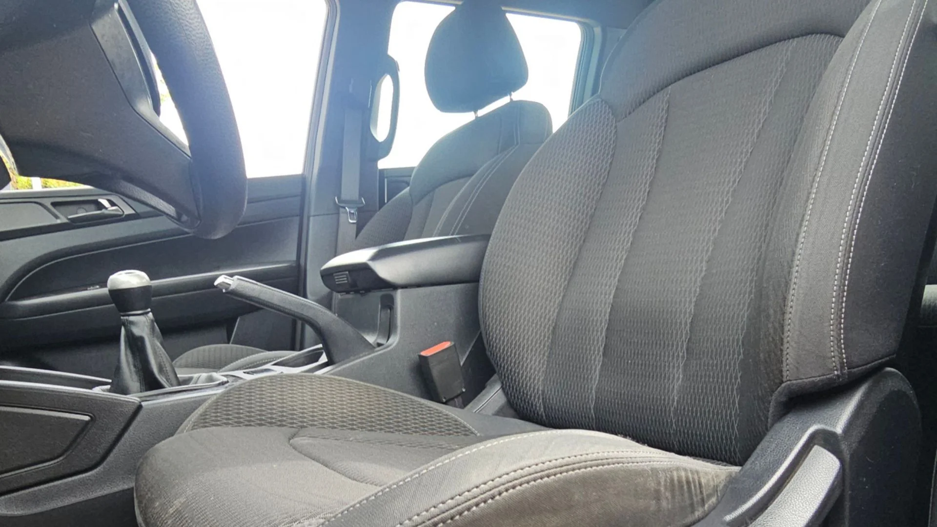 Ssangyong Musso Grand 2.2 Mt 2021, foto 8