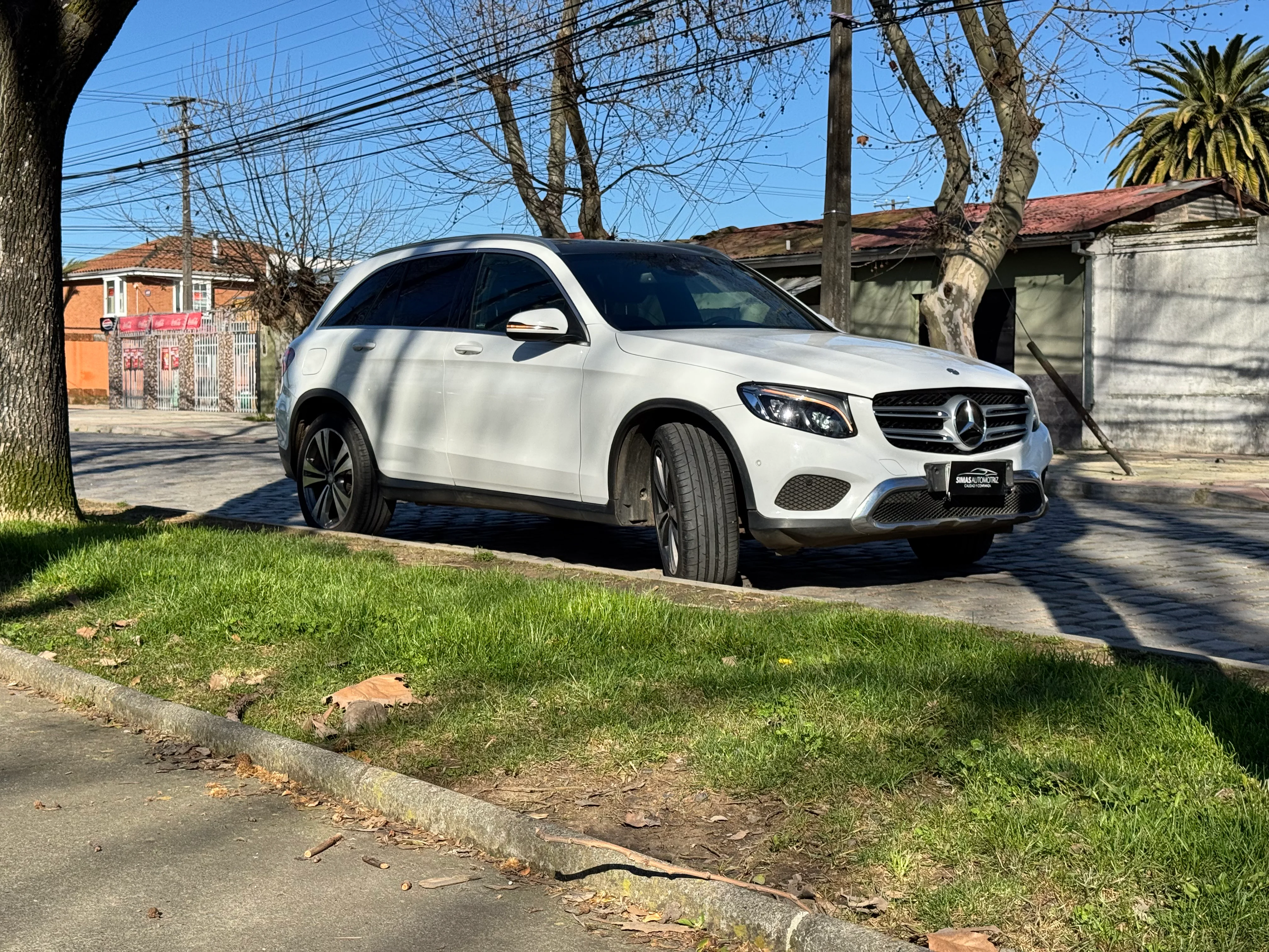 Mercedes Benz GLC 250 D 2016, foto 10