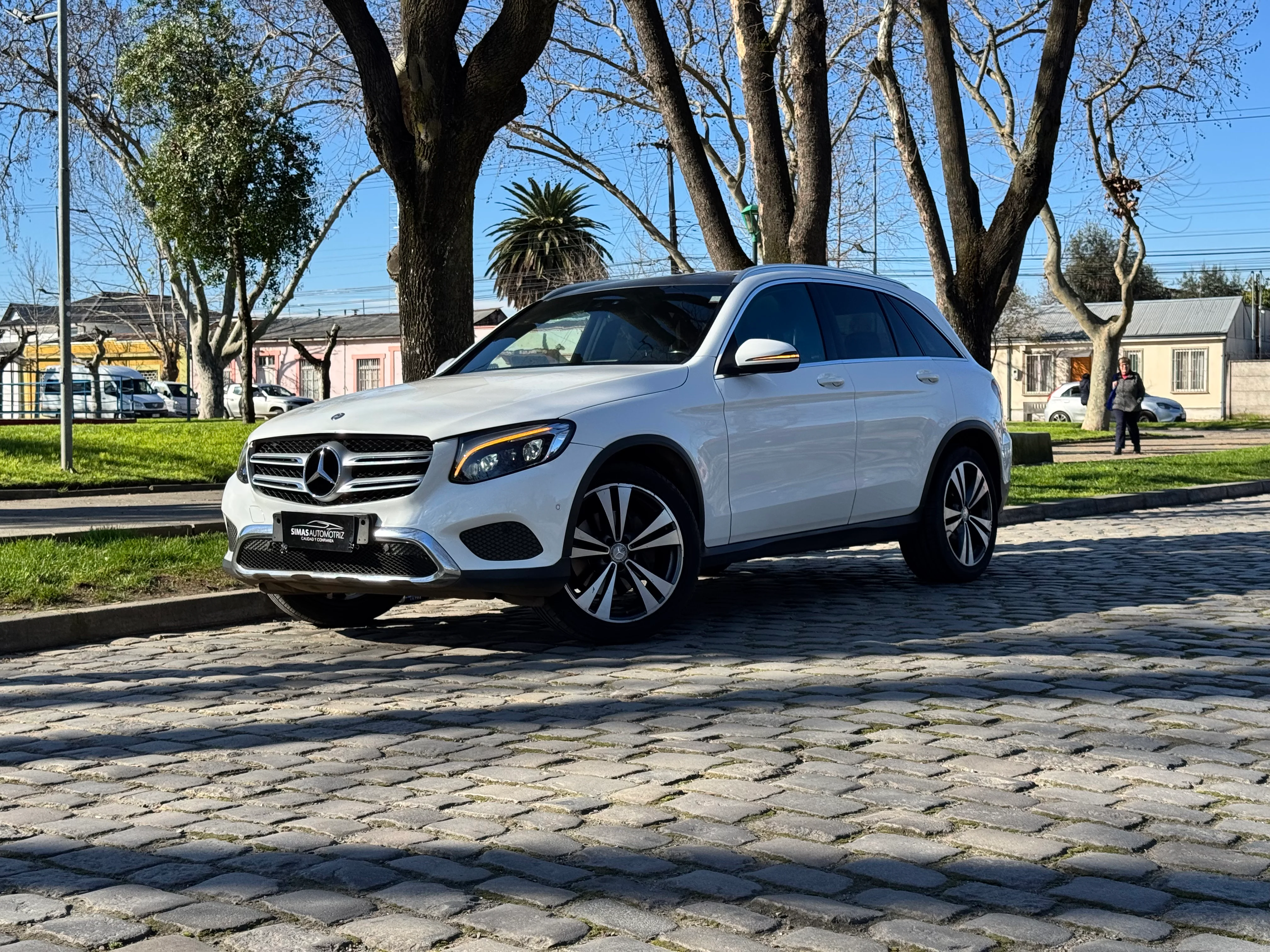 Mercedes Benz GLC 250 D 2016, foto 2