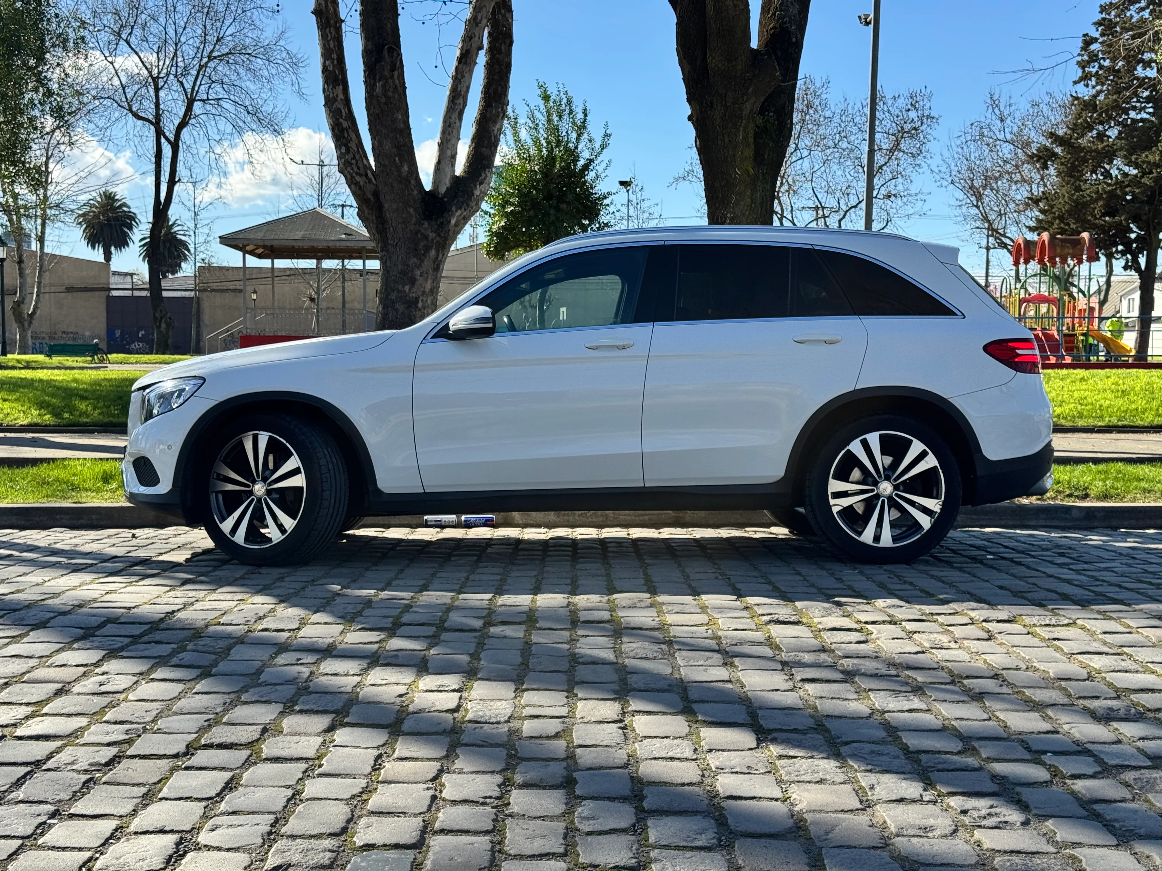Mercedes Benz GLC 250 D 2016, foto 4