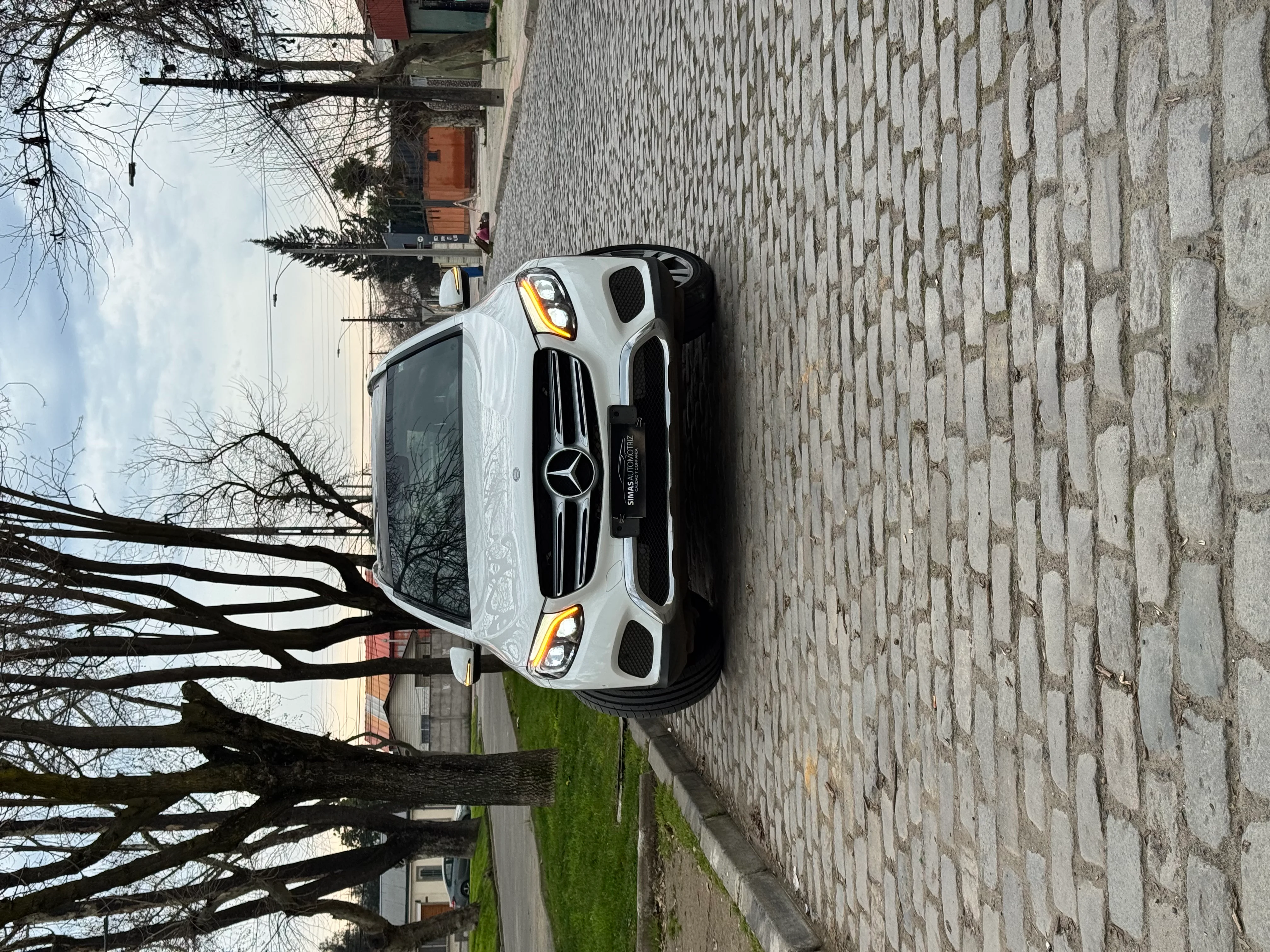 Mercedes Benz GLC 250 D 2016, foto 6