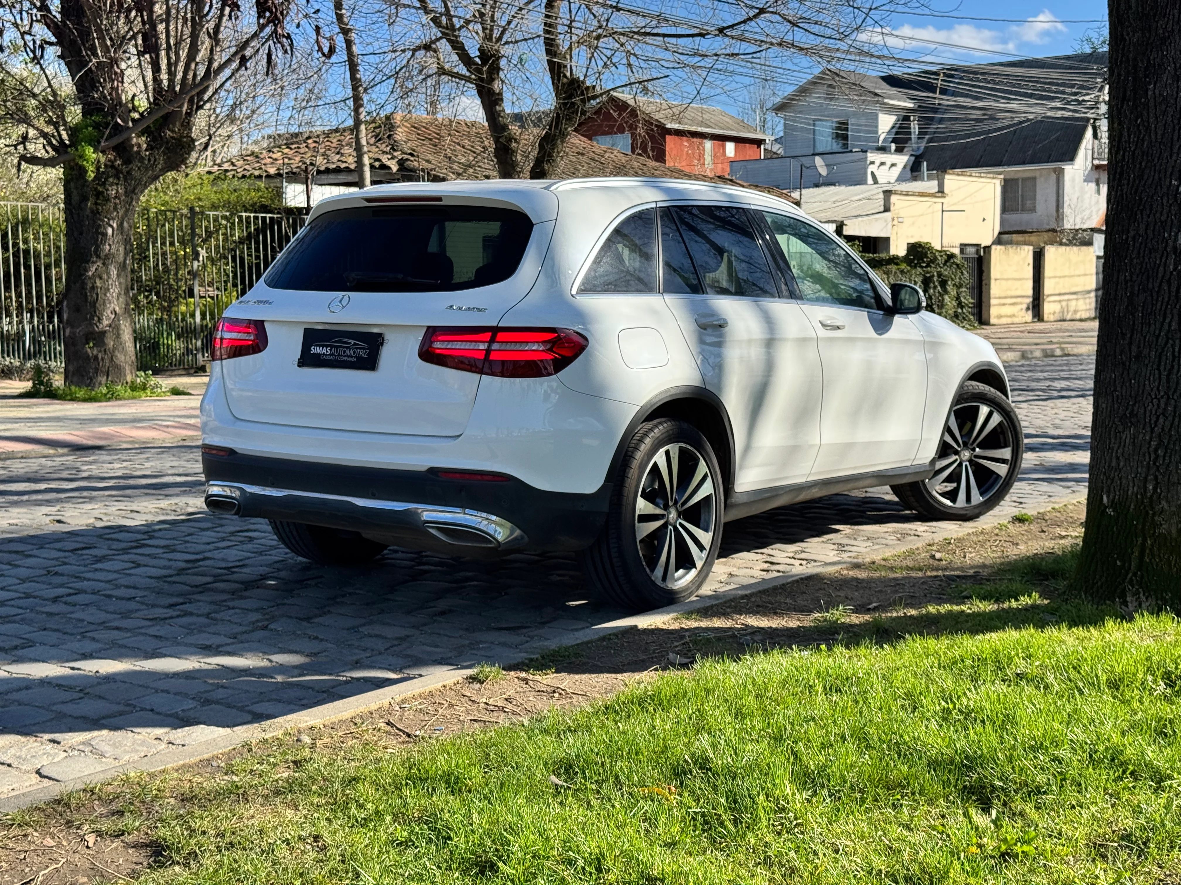 Mercedes Benz GLC 250 D 2016, foto 7