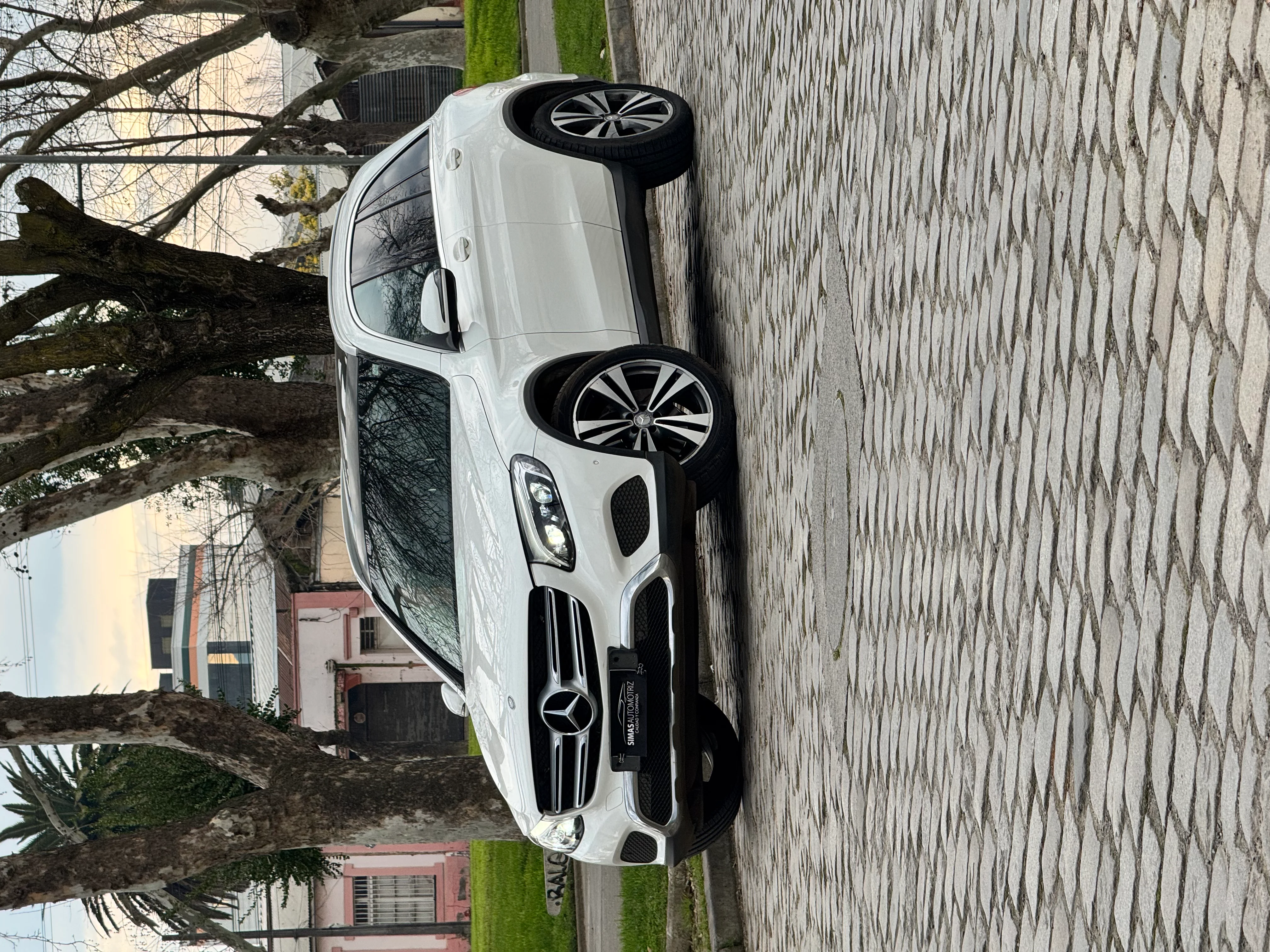 Mercedes Benz GLC 250 D 2016, foto 8