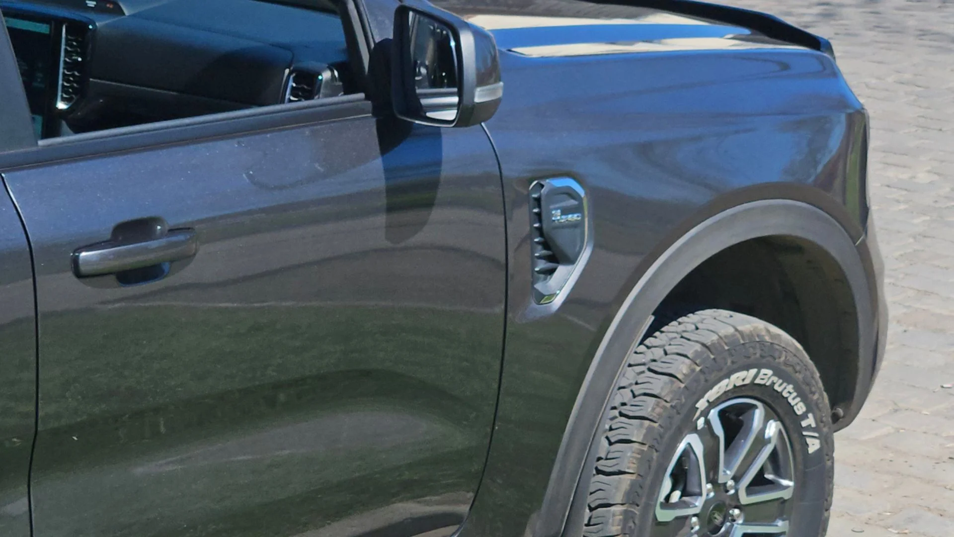 Ford Ranger 2025, foto 3
