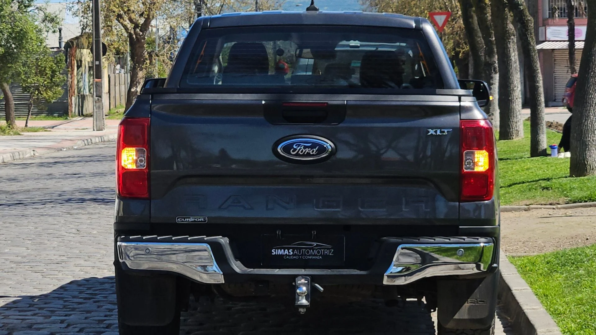 Ford Ranger 2025, foto 5