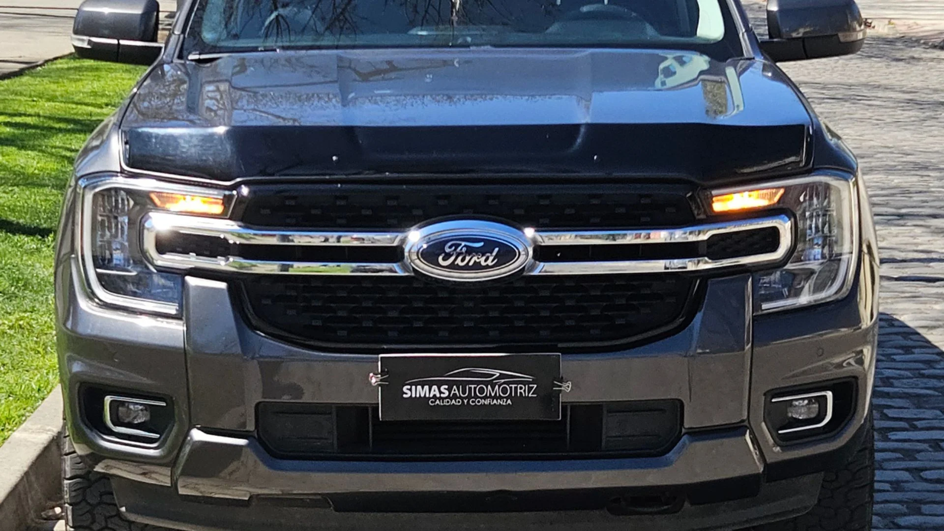 Ford Ranger 2025, foto 6