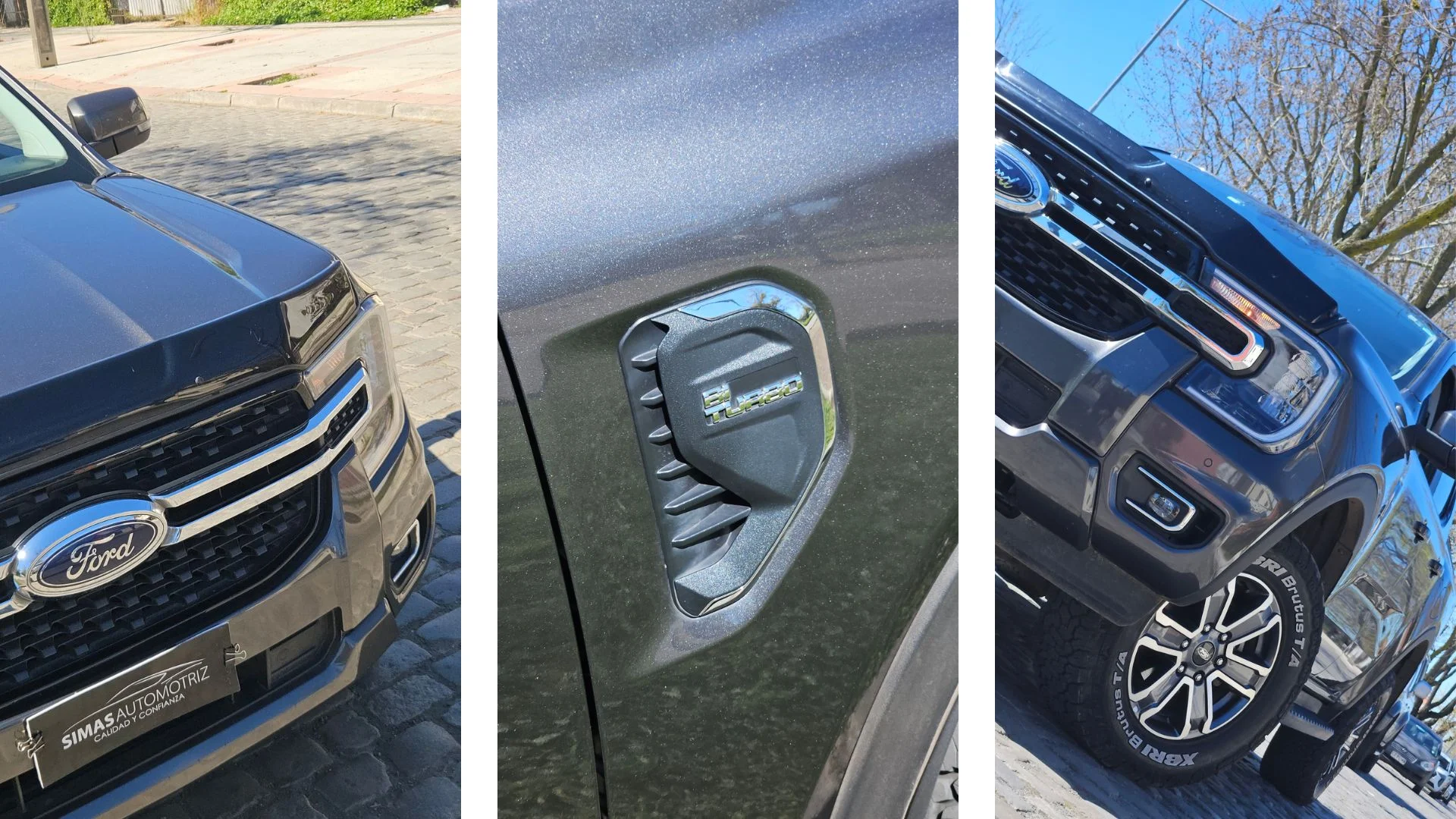 Ford Ranger 2025, foto 7