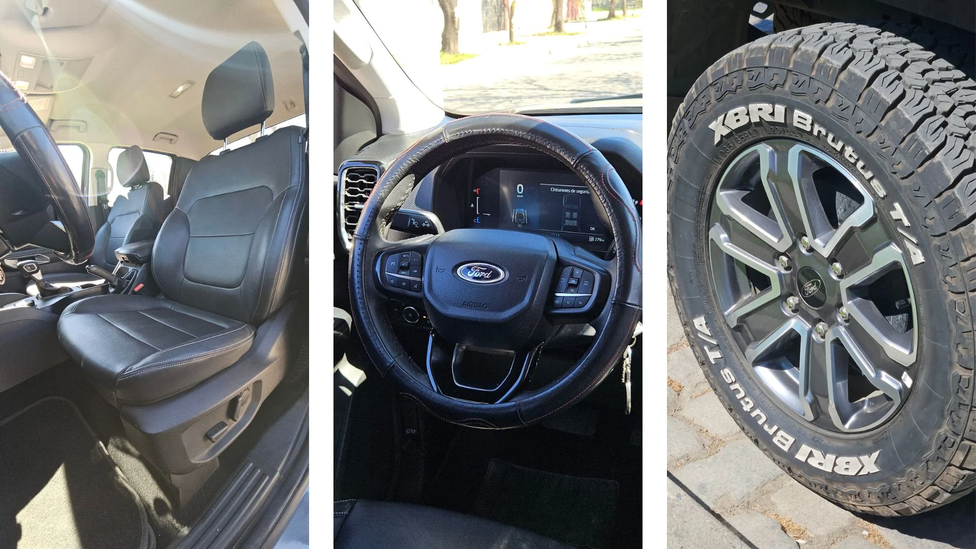 Ford Ranger 2025, foto 8