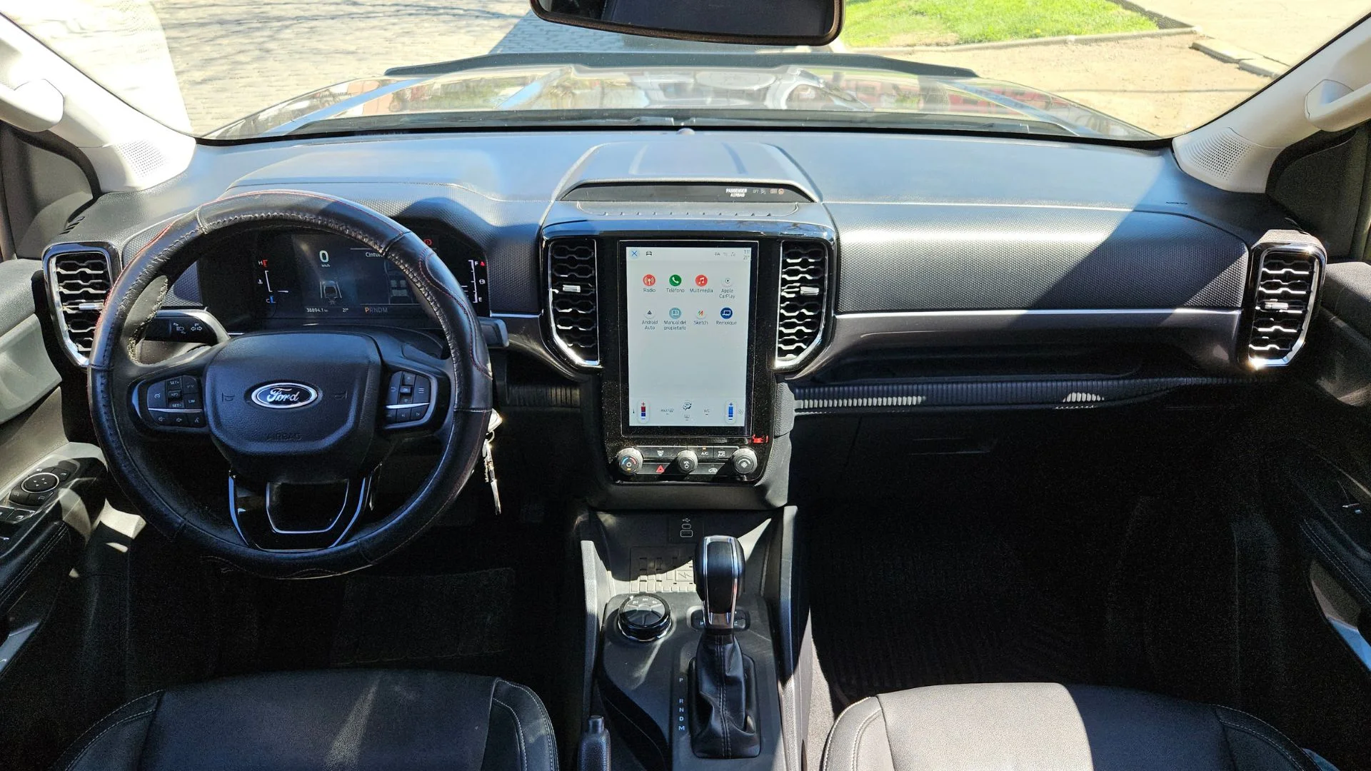 Ford Ranger 2025, foto 9