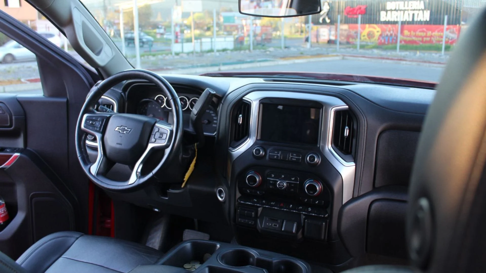 Chevrolet Silverado Z71 Trail Boss 5.3 4x4 AT 2022, foto 4