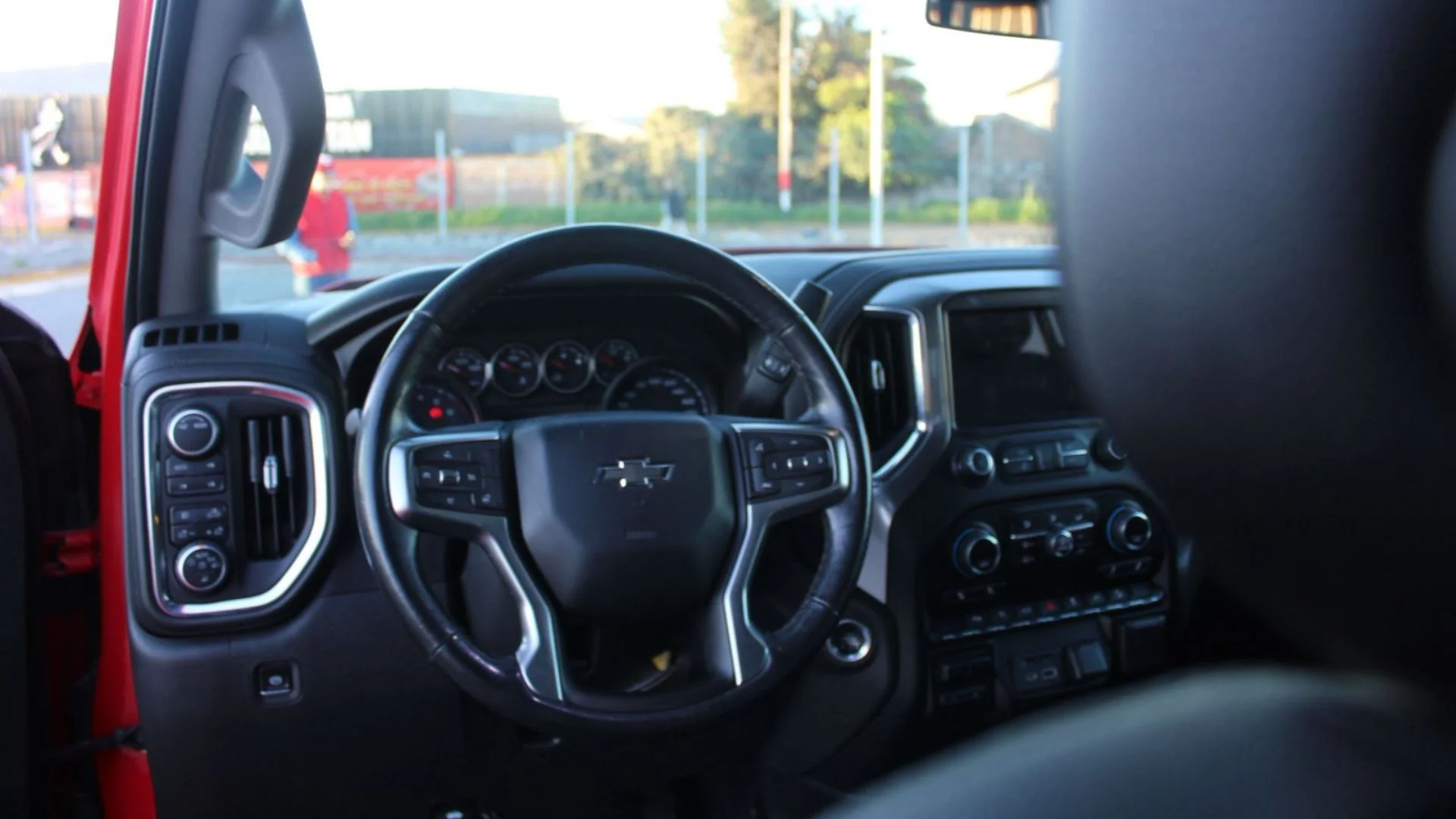 Chevrolet Silverado Z71 Trail Boss 5.3 4x4 AT 2022, foto 5