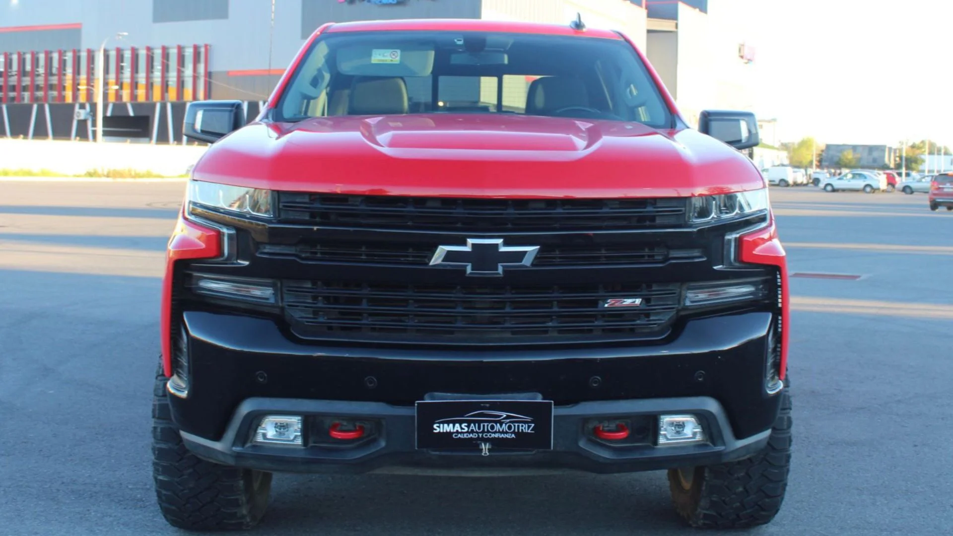 Chevrolet Silverado Z71 Trail Boss 5.3 4x4 AT 2022, foto 7