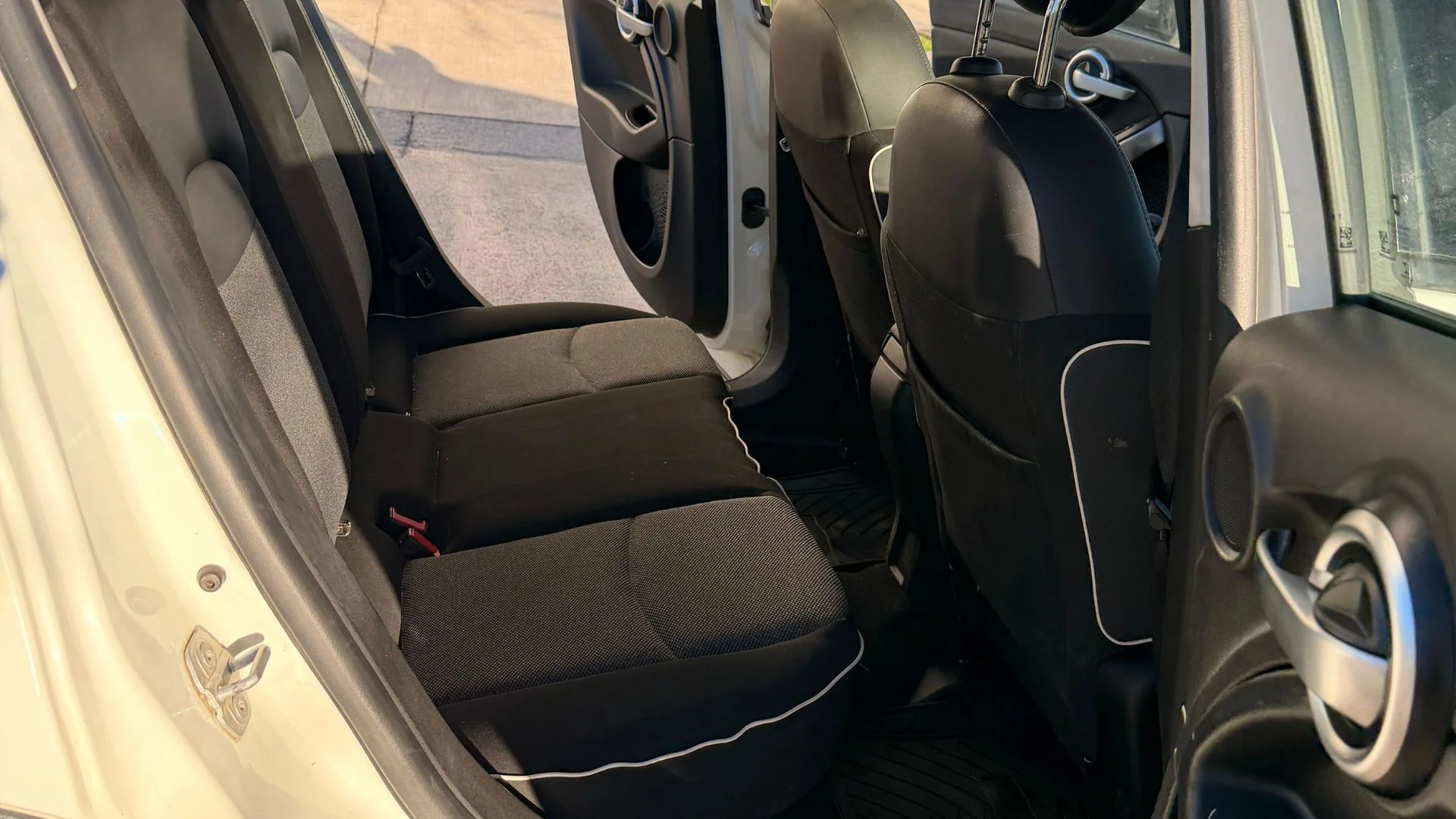 Fiat 500X 2018, foto 10