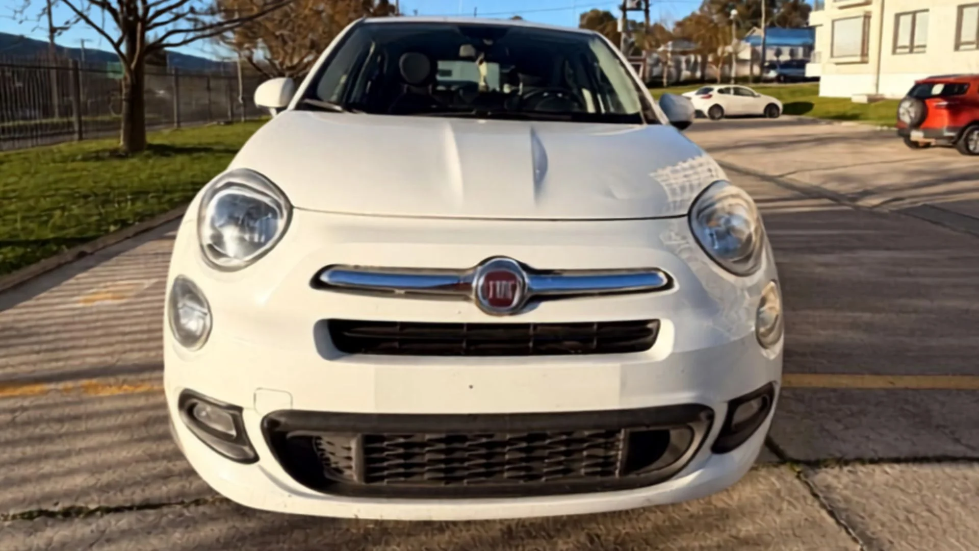 Fiat 500X 2018, foto 2