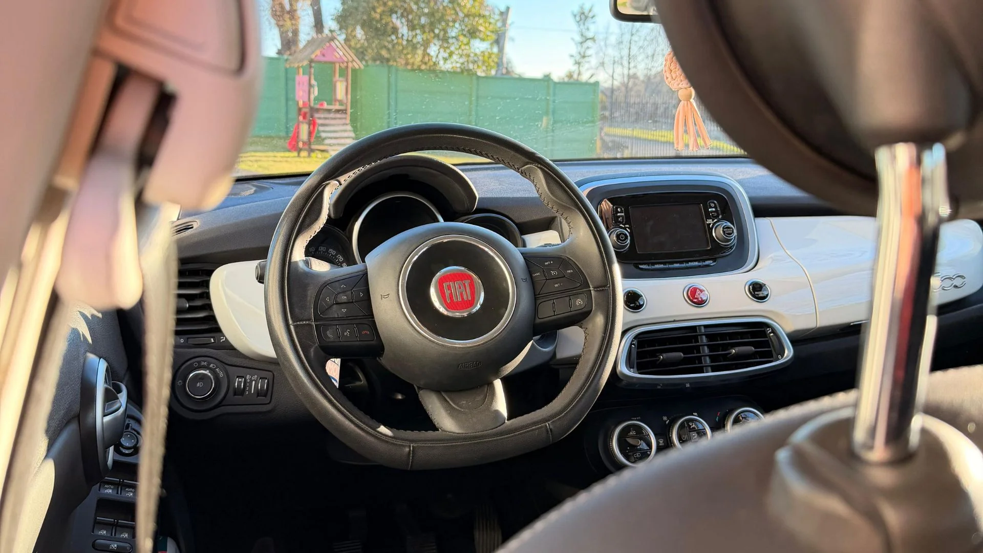 Fiat 500X 2018, foto 3