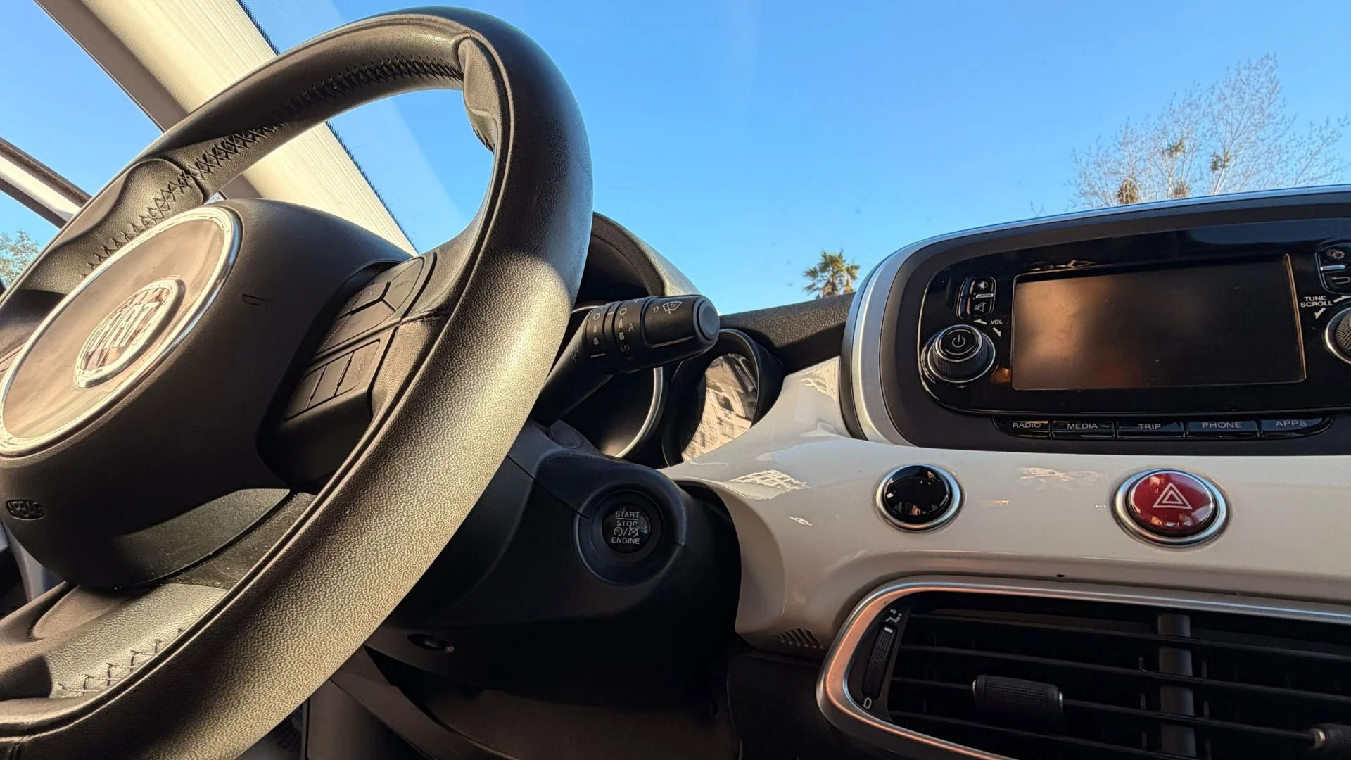 Fiat 500X 2018, foto 5