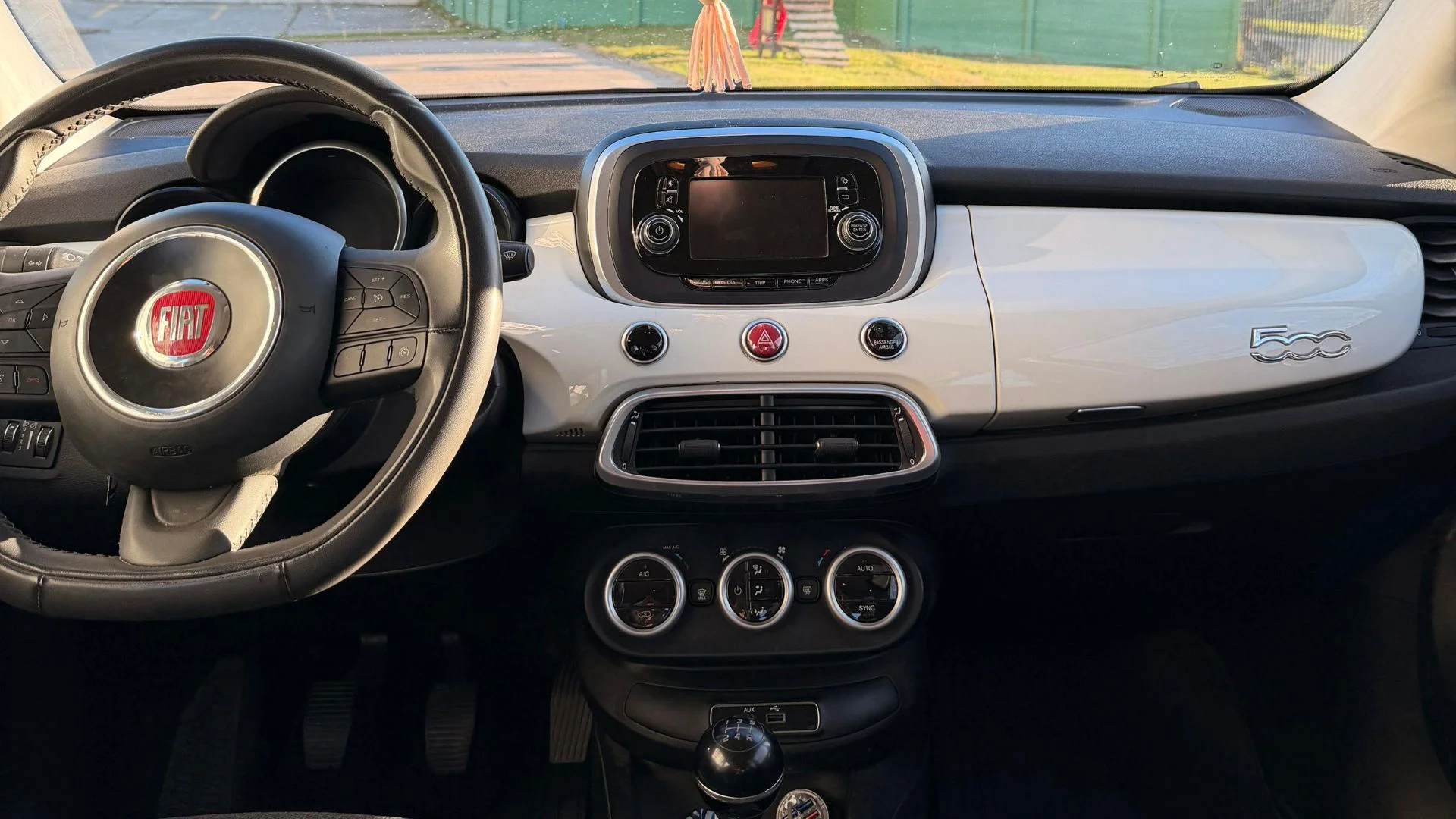 Fiat 500X 2018, foto 6
