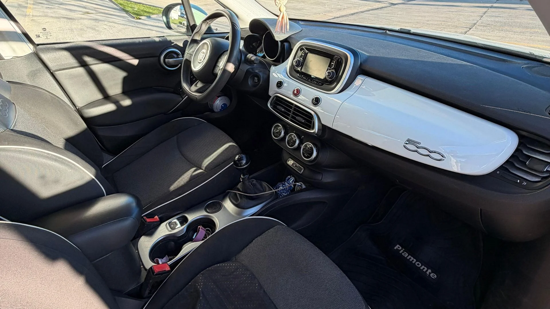 Fiat 500X 2018, foto 7