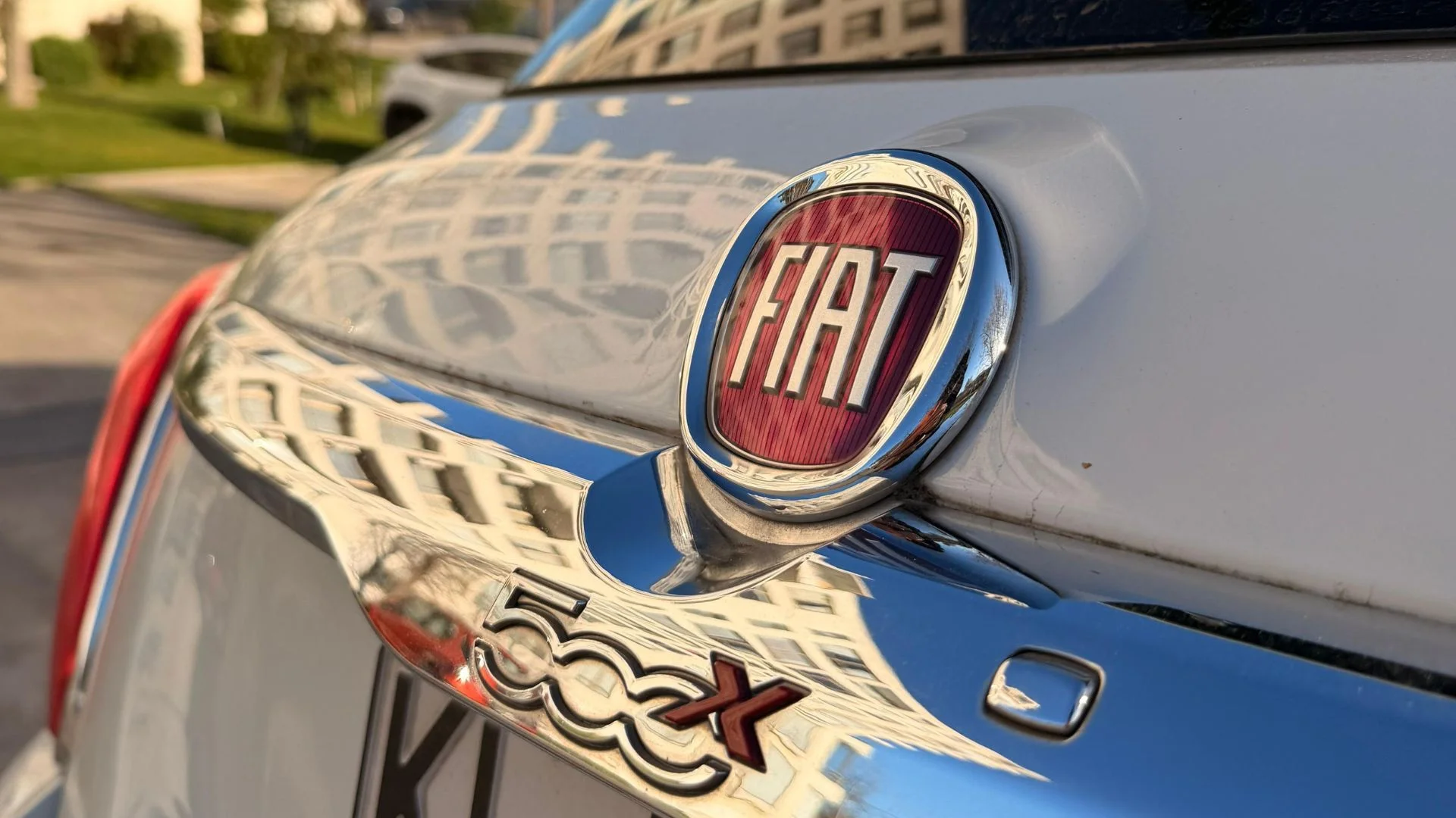 Fiat 500X 2018, foto 9