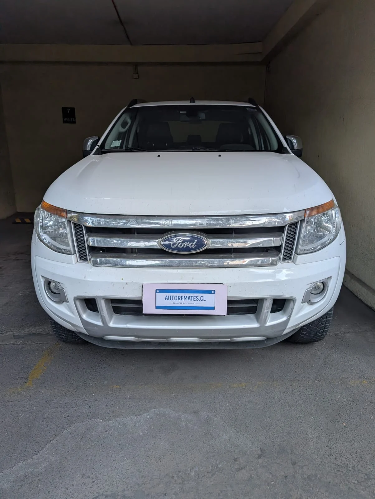 Ford Ranger 2020, foto 2