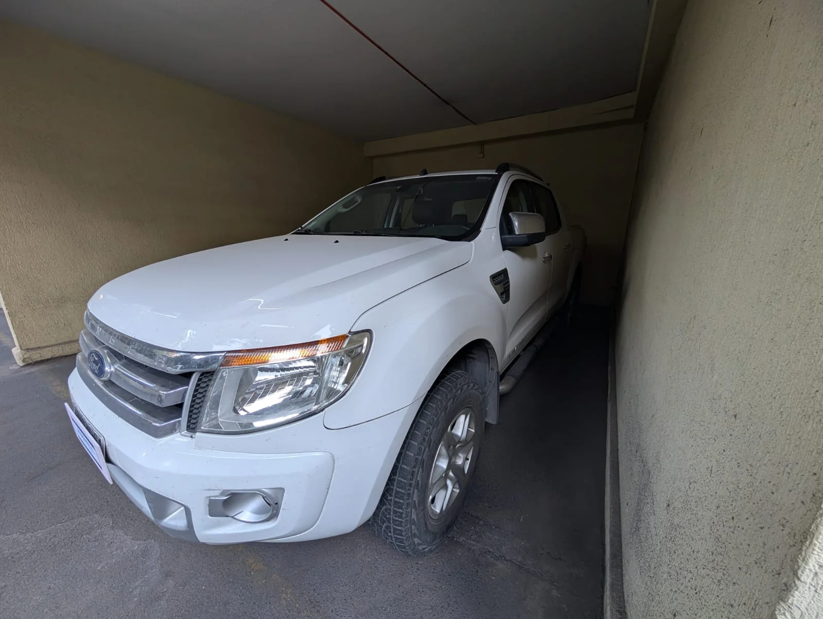 Ford Ranger 2020, foto 3