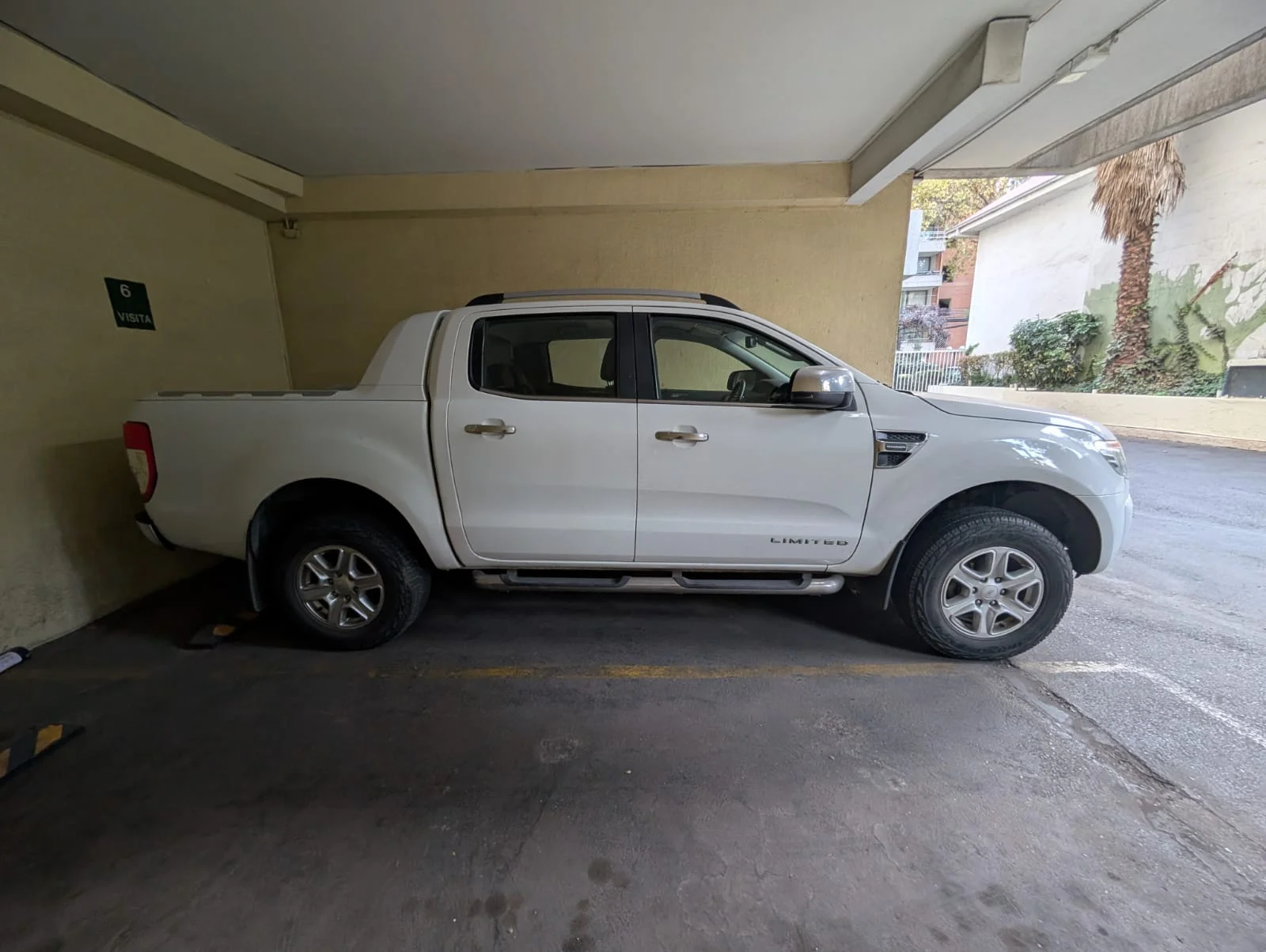 Ford Ranger 2020, foto 4