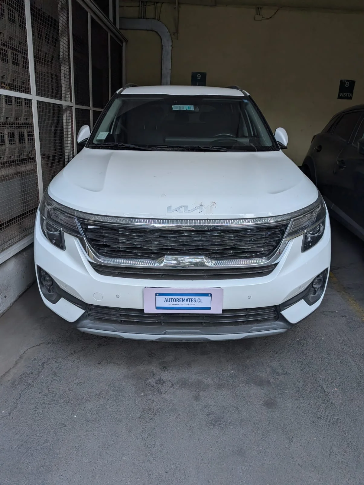 Kia Seltos 2024, foto 1