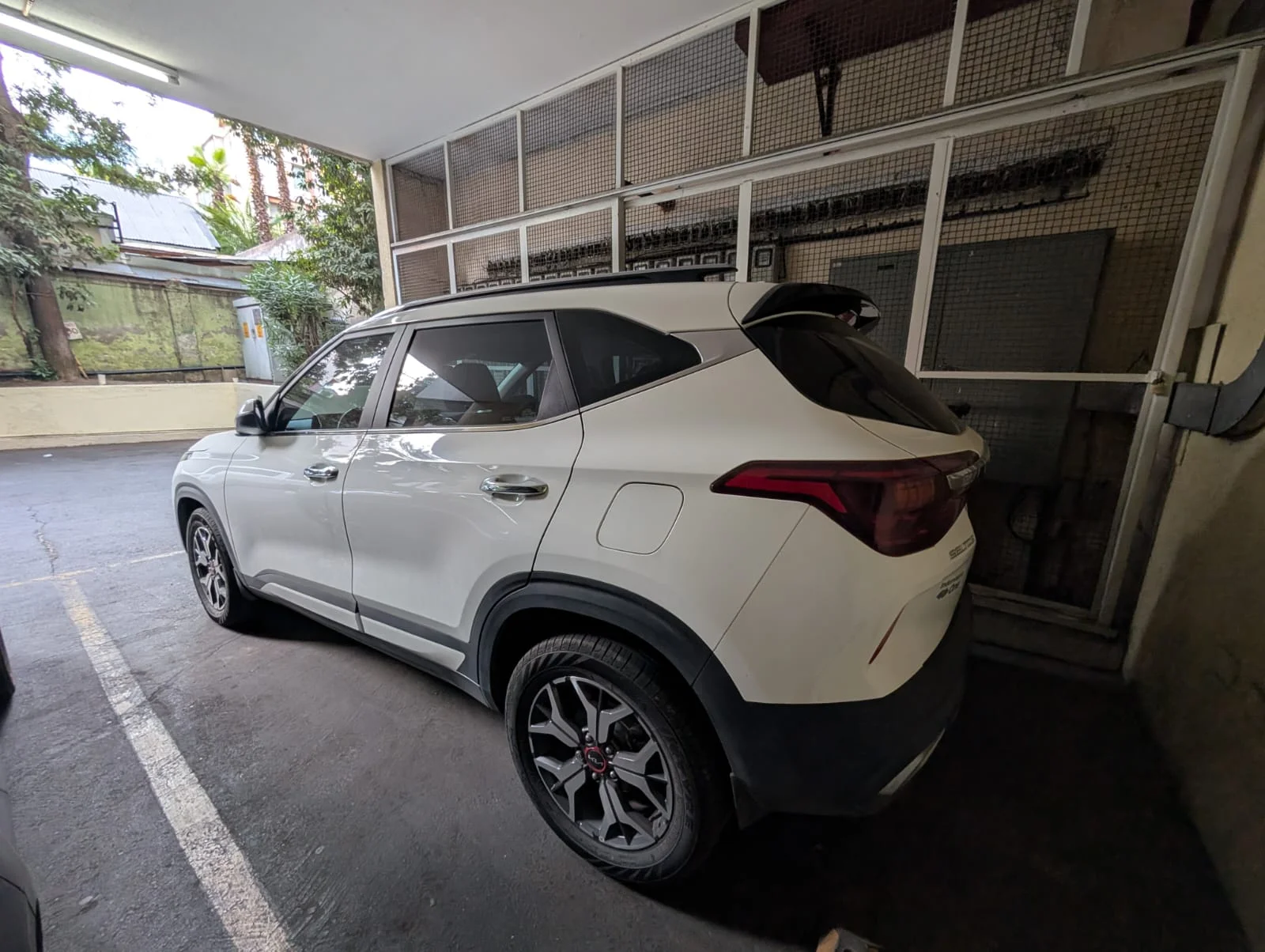 Kia Seltos 2024, foto 2