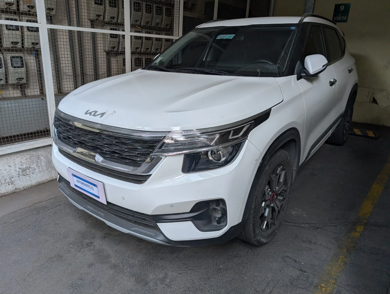 Kia Seltos 2024, foto 3